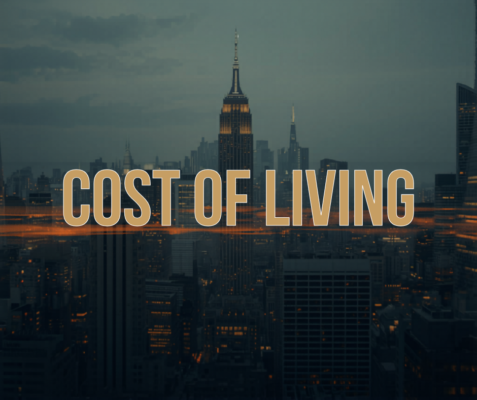cost of living in gurgaon