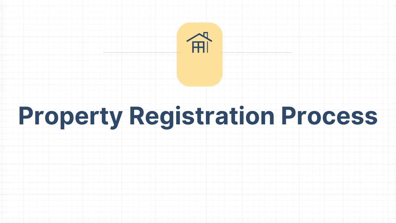 property registration process in Gurgaon