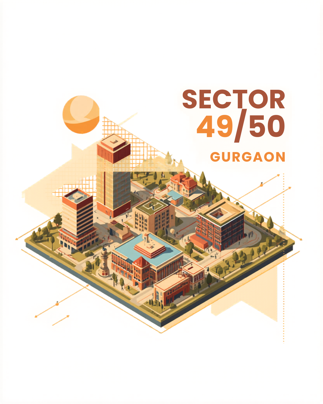 sector 49,50 gurgaon