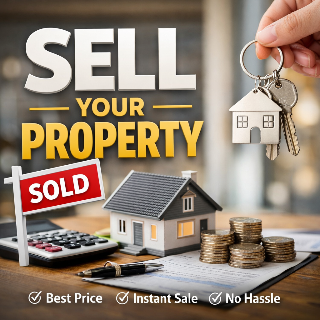 sell property in gurgaon